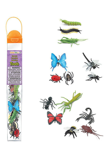 Safari Ltd Insects TOOB – Chalet