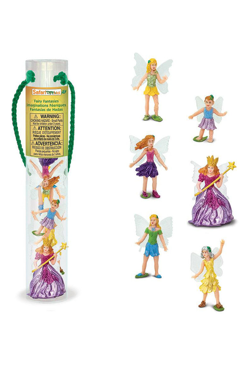 Safari Ltd Fairy Fantasies TOOB