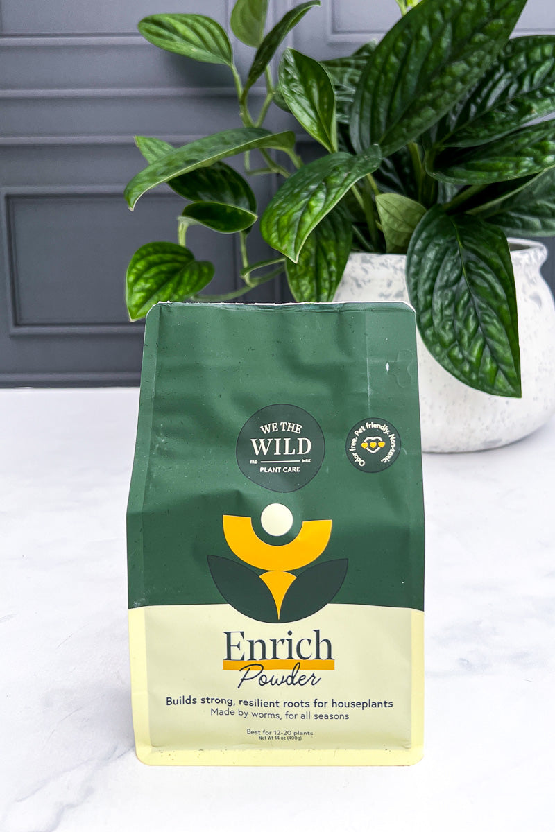 We The Wild Enrich Powder 14 oz