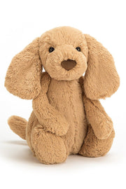 Jellycat Bashful Toffee Puppy Original Medium