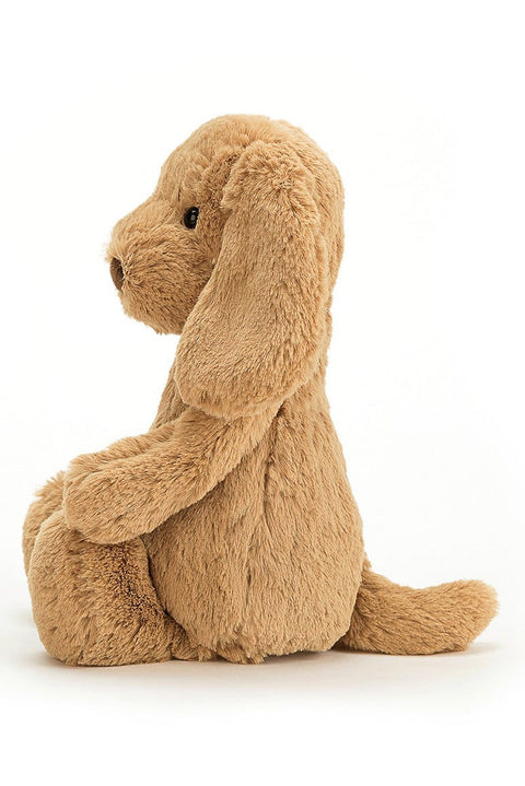 Jellycat Bashful Toffee Puppy Original Medium