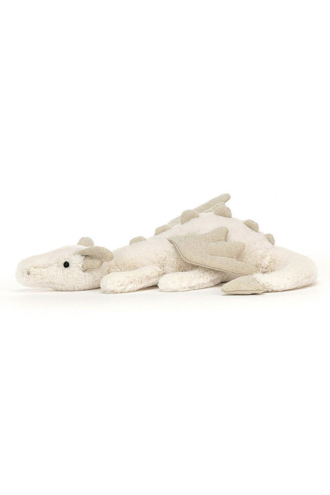 Jellycat Snow Dragon Little