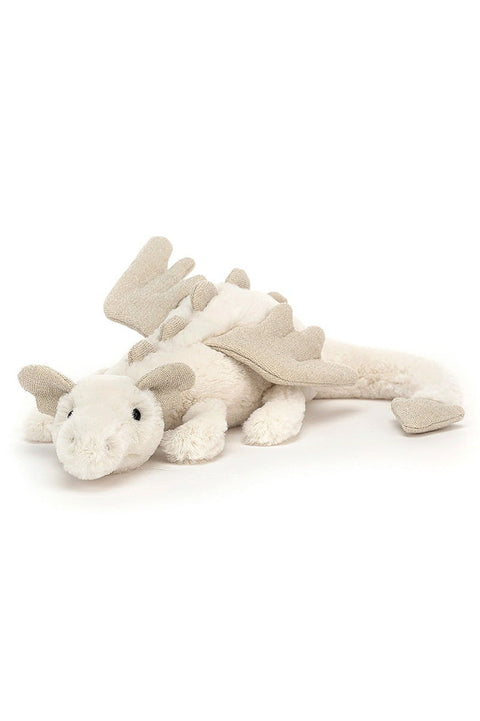 Jellycat Snow Dragon Little