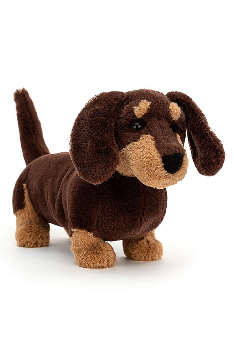Jellycat Otto Sausage Dog Medium