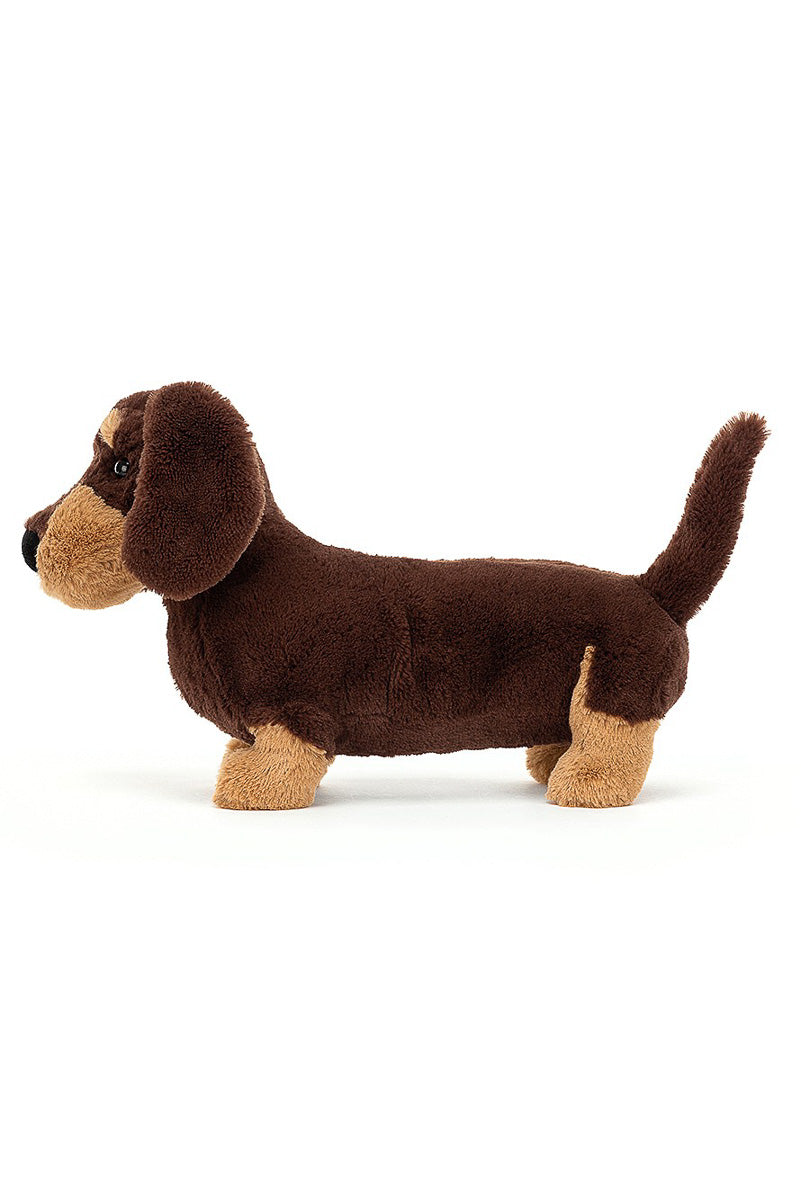 Jellycat Otto Sausage Dog Medium