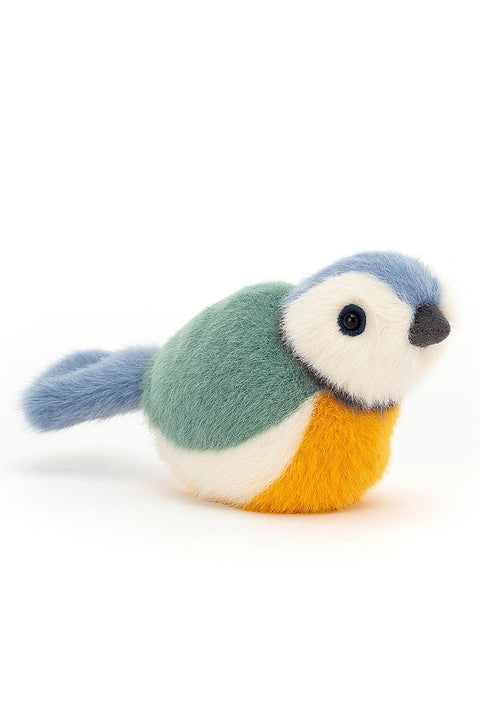 Jellycat Birdling Blue Tit