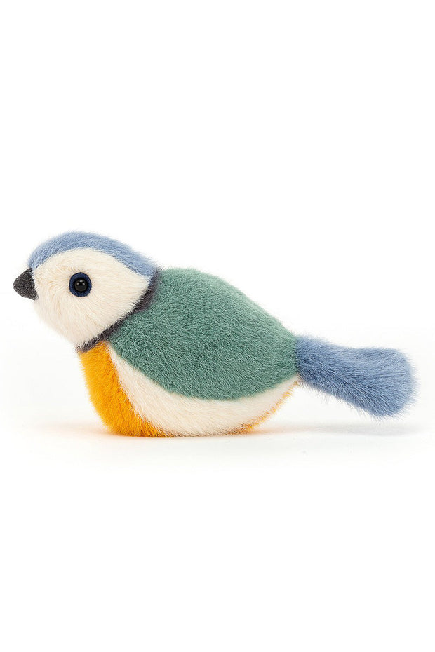 Jellycat Birdling Blue Tit