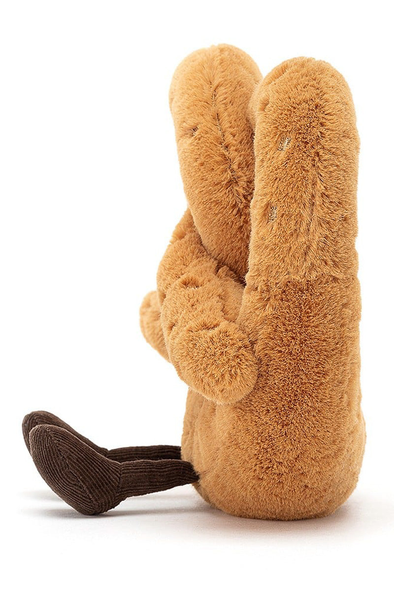 Jellycat Amuseables Pretzel