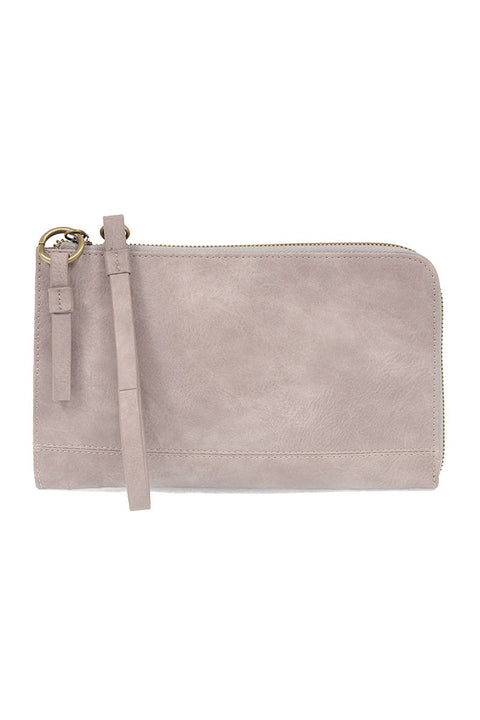 WRISTLET, KARINA GREY W/WALLET