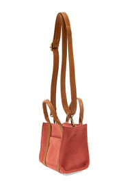 TOTE, SADIE CORAL MINI