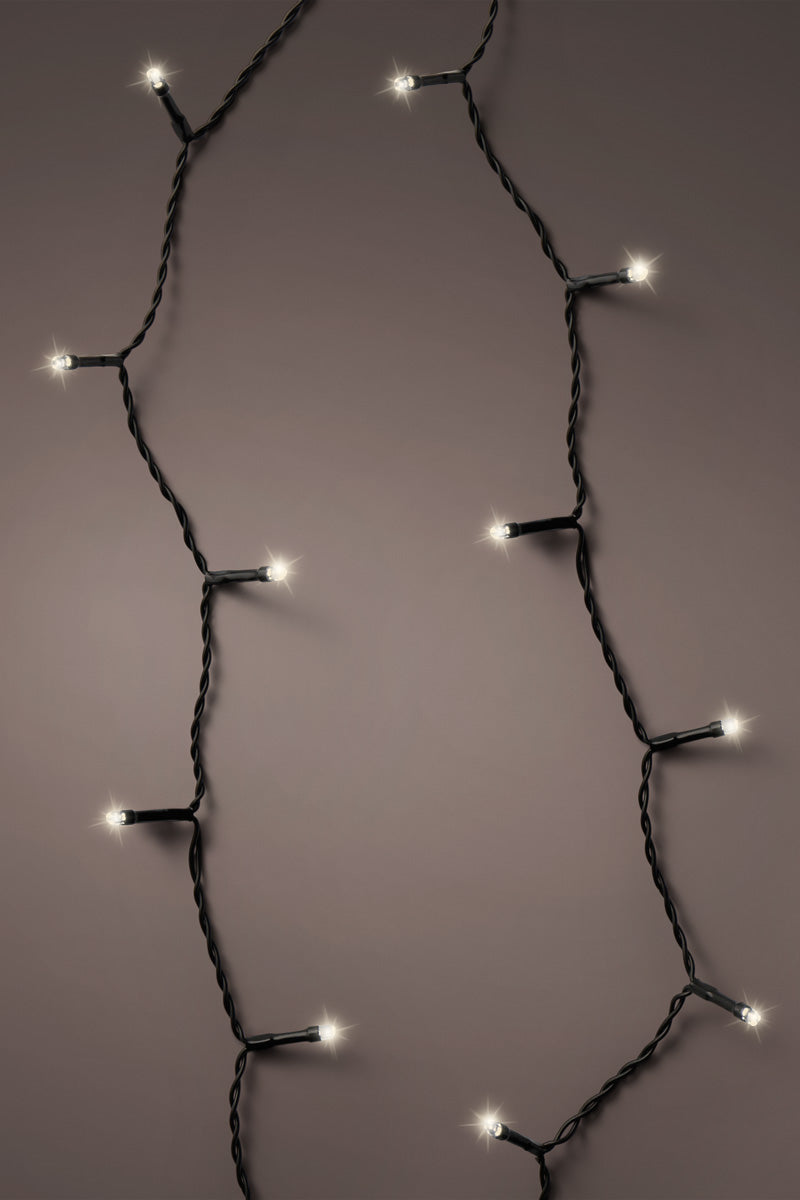 Durawise LED Lights Twinkle Effect Outdoor 48 Lights Warm White