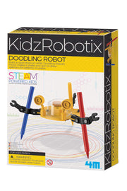 4M Kidz Robotix Doodling Robot
