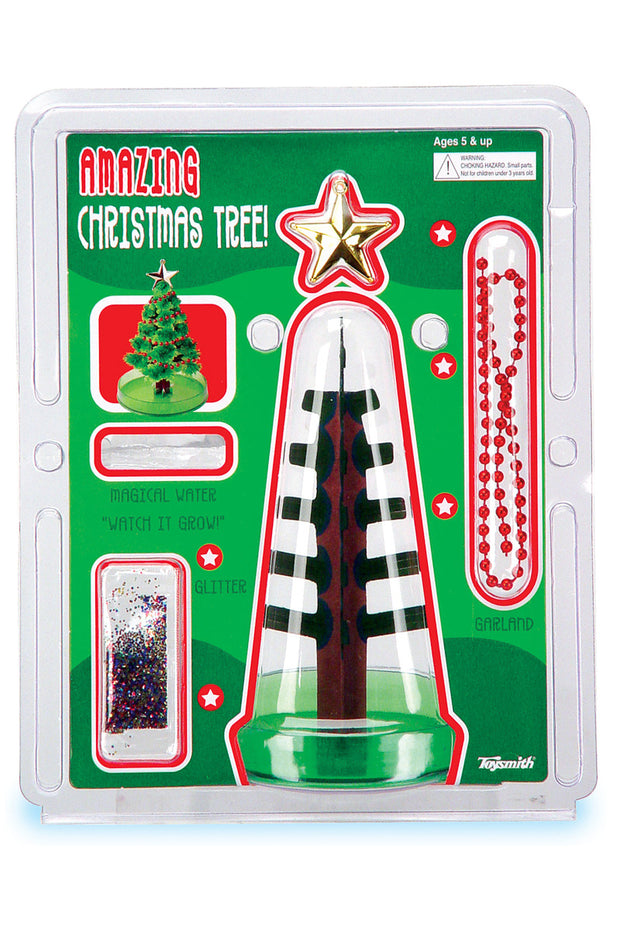 Toysmith Amazing Grow Christmas Tree