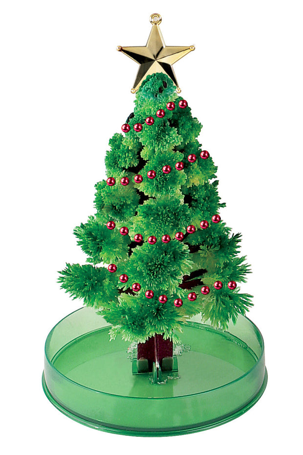 Toysmith Amazing Grow Christmas Tree