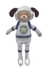 ARCHIE ASTRO DOG DOLL