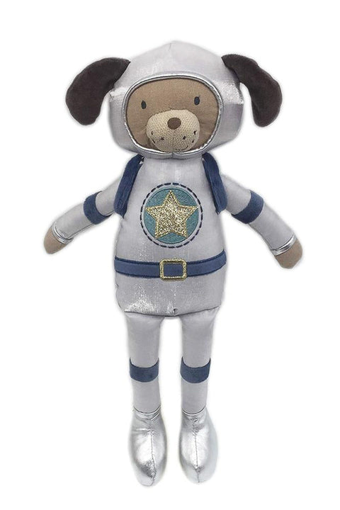 ARCHIE ASTRO DOG DOLL