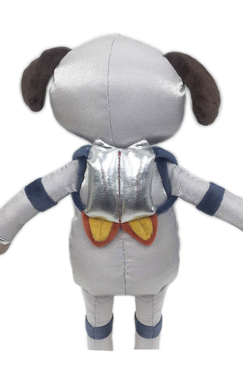 ARCHIE ASTRO DOG DOLL