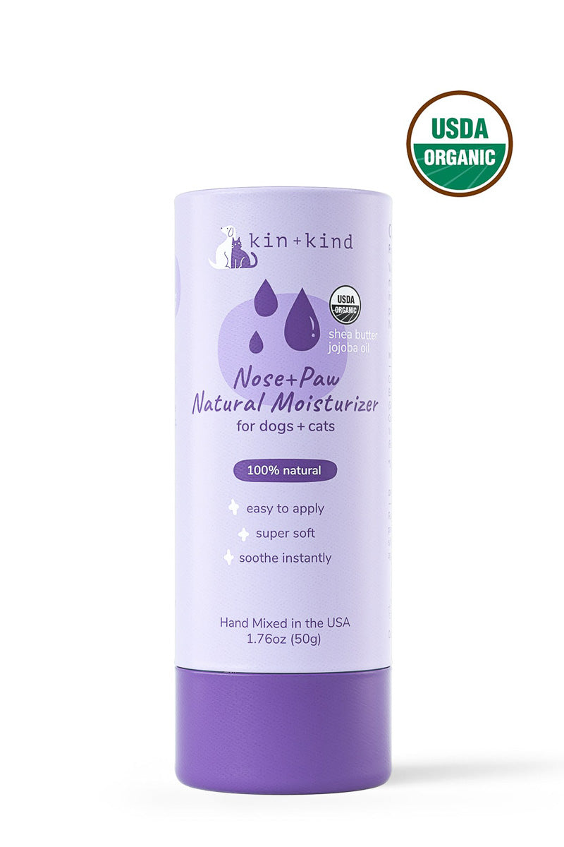 kin+kind Nose & Paw Natural Moisturizer Stick 2.3 oz