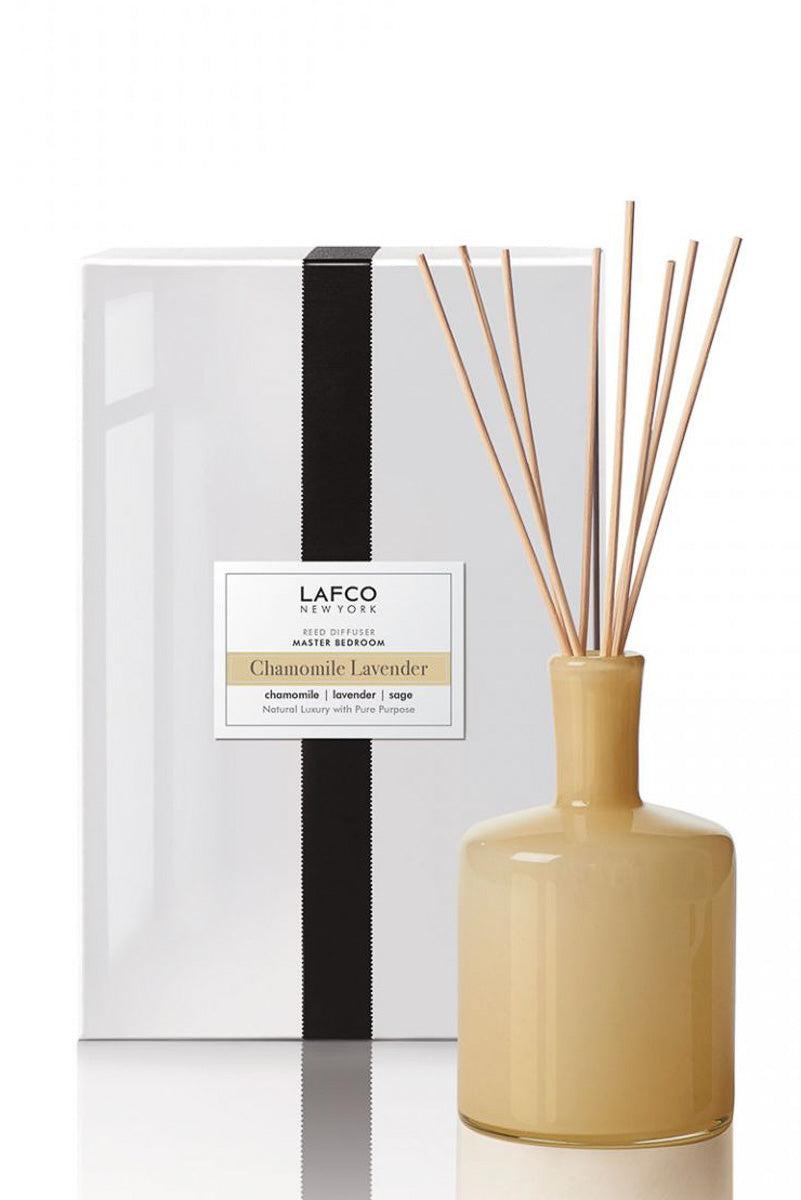 Lafco Signature Reed Diffuser Chamomile Lavender 15 oz