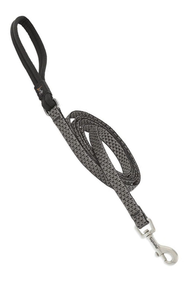 Lupine Eco Leash Granite 1/2" x 6'