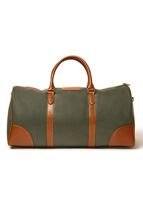 BAG, DUFFEL THE OXFORD D GRN