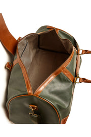 BAG, DUFFEL THE OXFORD D GRN