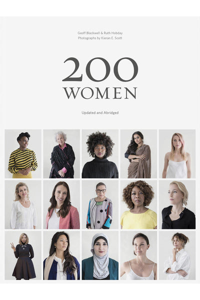 200 Women: Who Will Change The Way You See The World, Hardcover