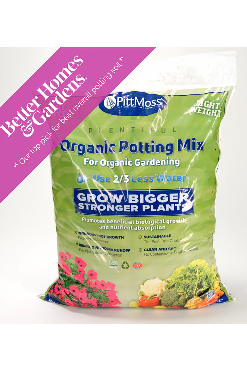 Plentiful Potting Mix