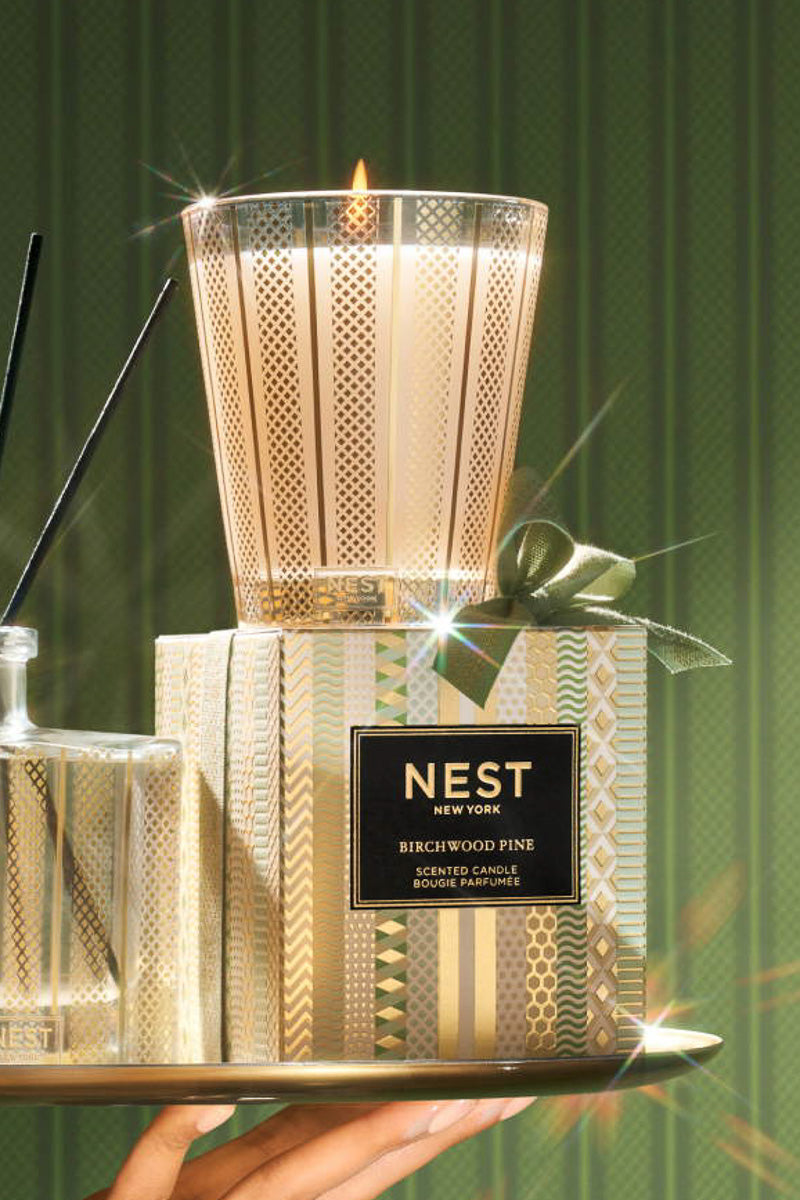 Nest Classic Candle Birchwood Pine