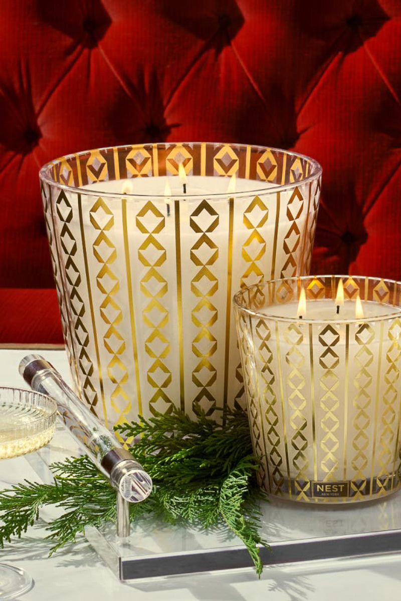 Nest Grand Candle Holiday
