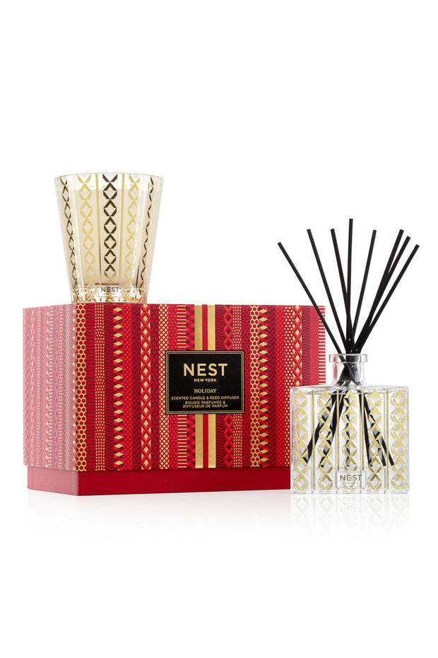 Nest Gift Set Holiday