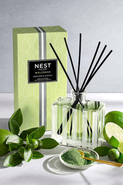 Nest Reed Diffuser Lime & Matcha