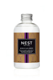 Nest Reed Diffuser Liquid Refill Moroccan Amber