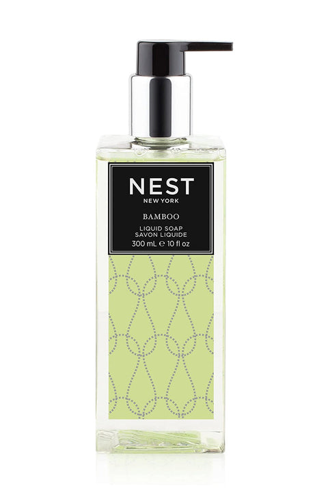 Nest Liquid Soap Bamboo 10 oz