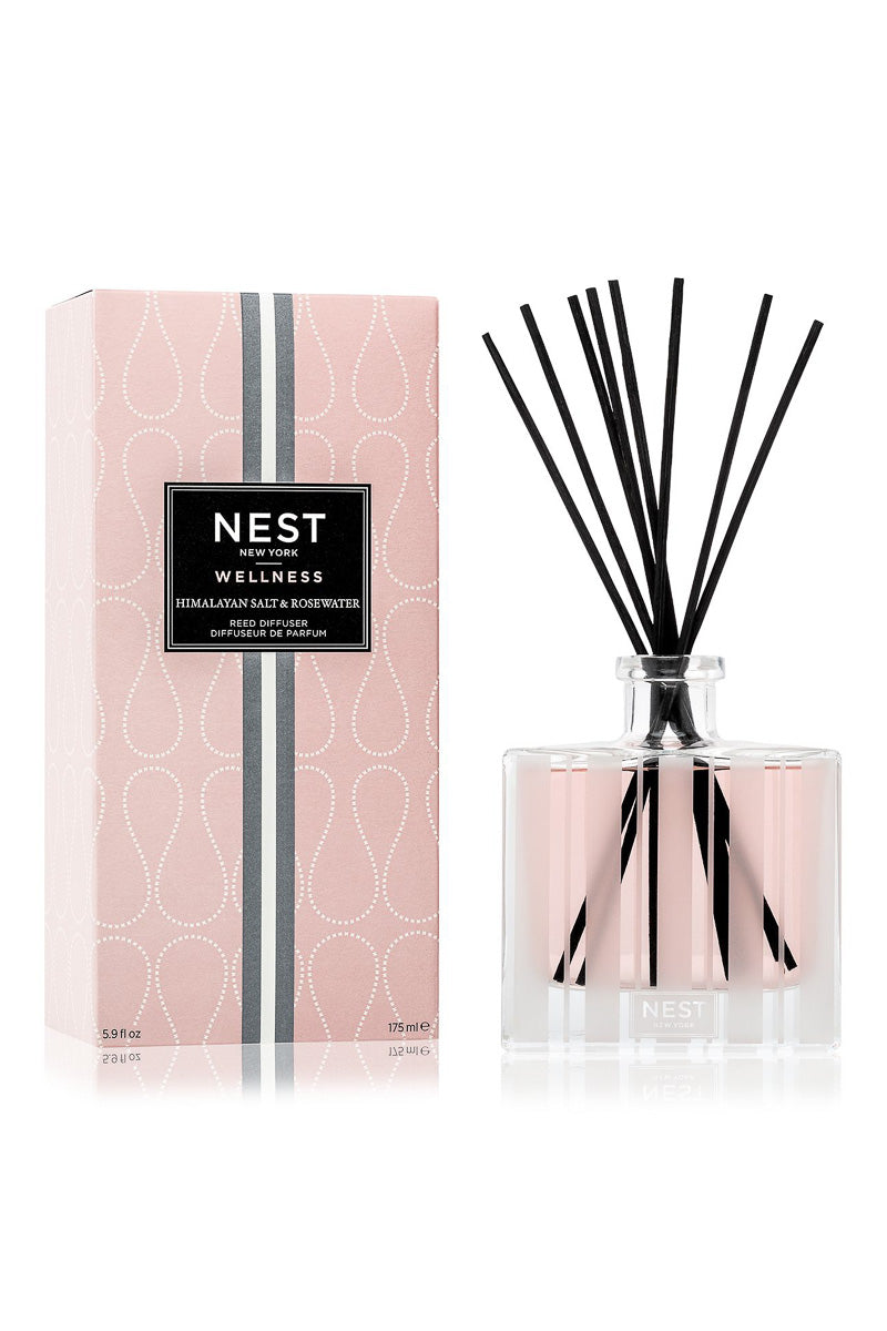 Nest Reed Diffuser Himalayan Salt & Rosewater