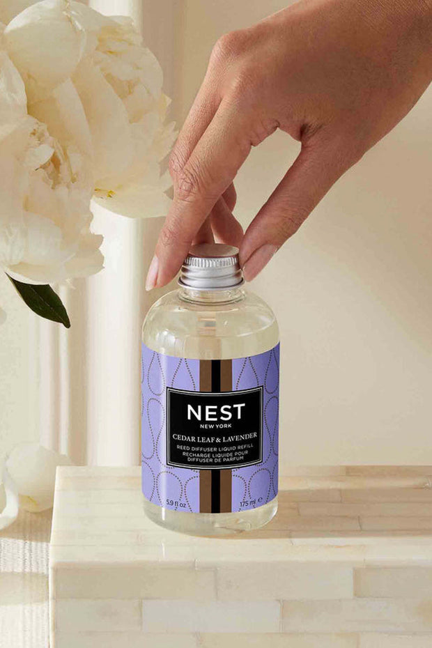 Nest Reed Diffuser Liquid Refill Cedar Lavender