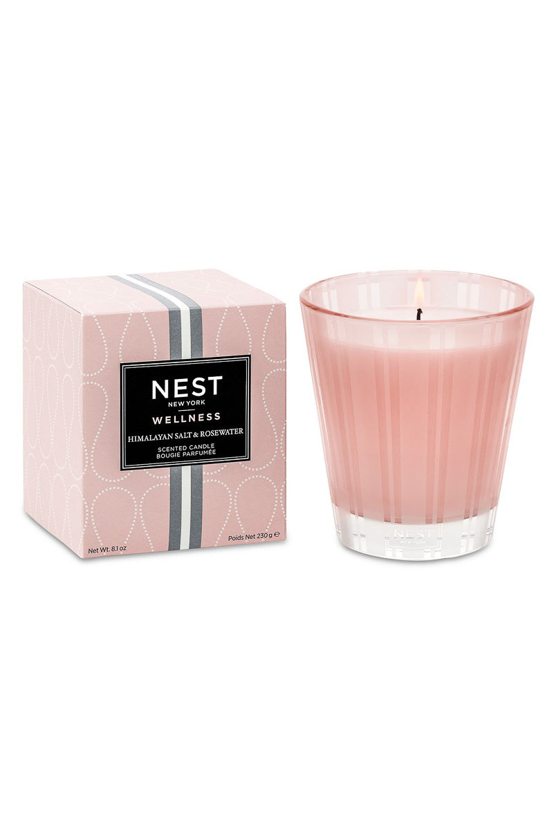 Nest Classic Candle Himalayan Salt & Rosewater