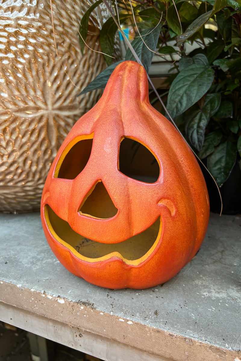 Smiling Jack Classic Mini Pumpkin