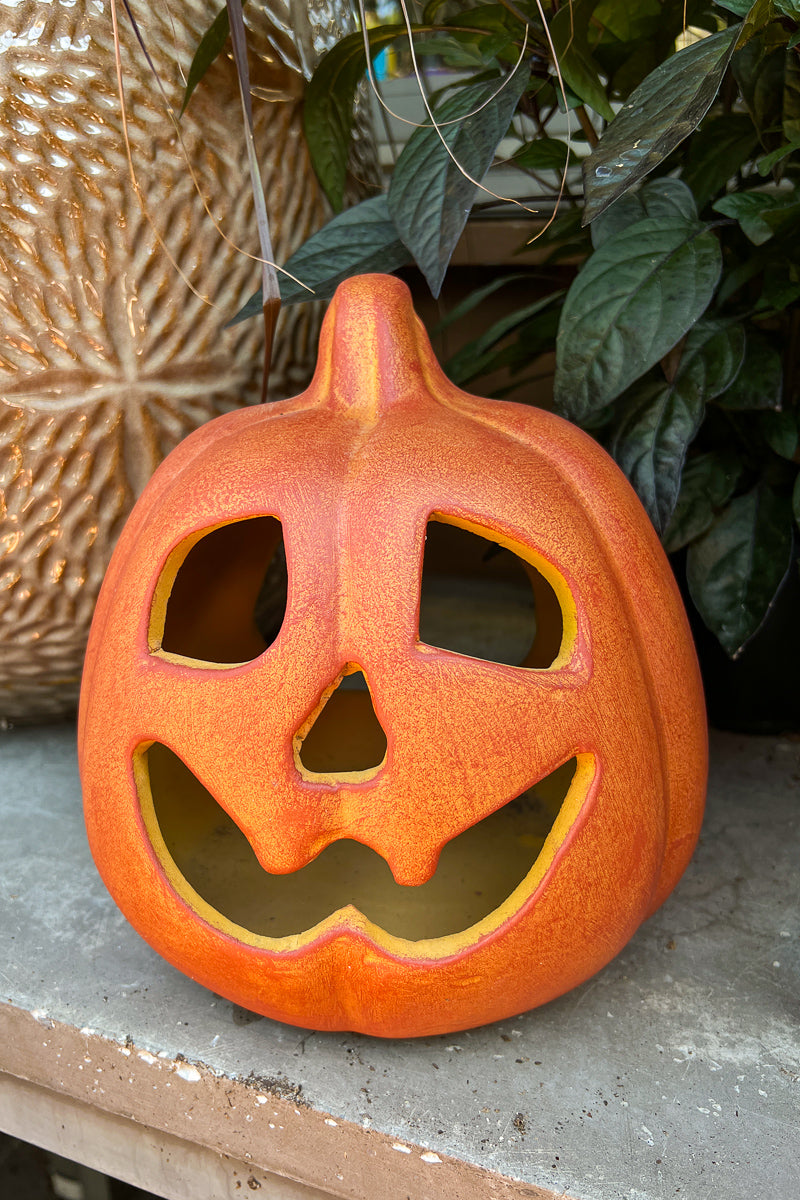 Jack Classic Mini Pumpkin