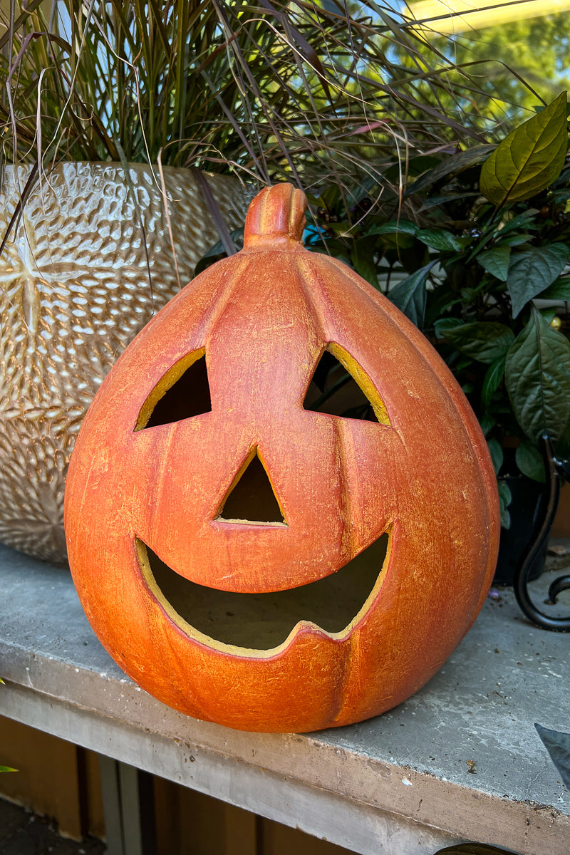 Smiling Jack Classic Pumpkin Medium