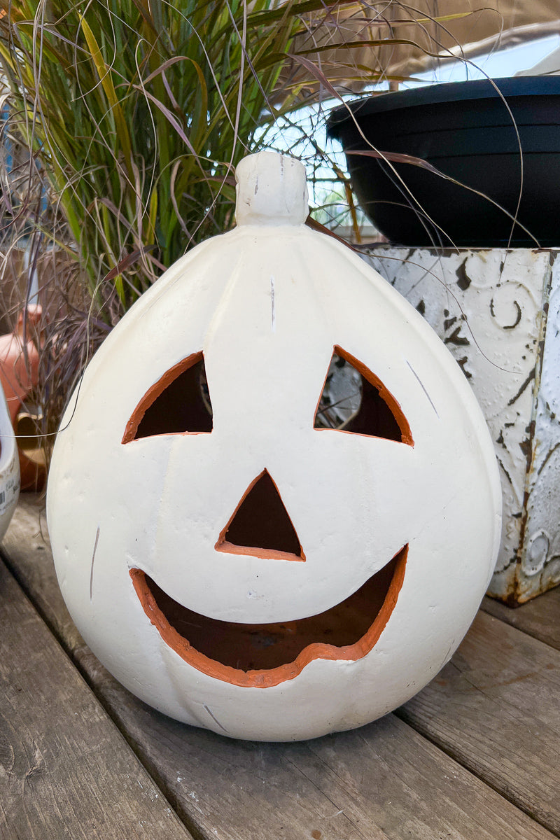 Smiling Jack Classic Pumpkin Medium