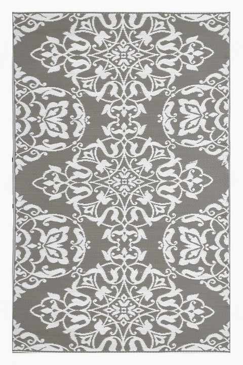 RUG 4' x 6' NWR WRGHT COOL SIL