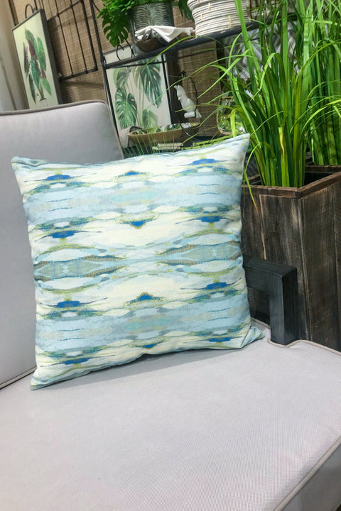 PILLOW, BAHAMA 20"