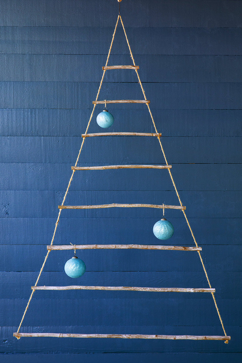 TREE HANG WINTER FOREST WOODEN
