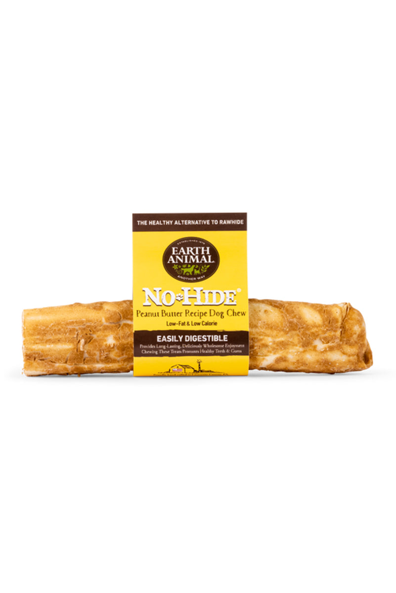 Earth Animal No-Hide Peanut Butter Roll Medium