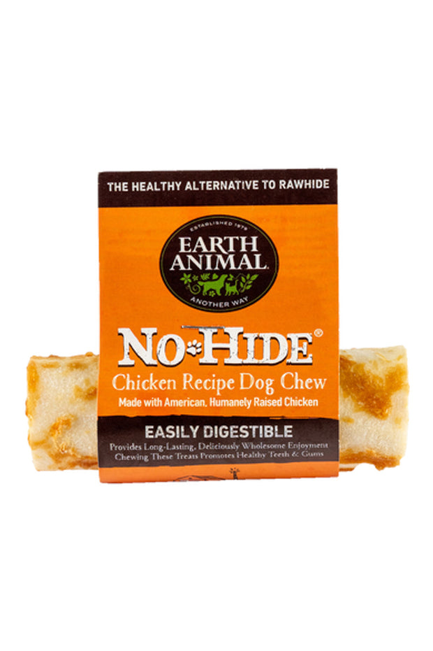 Earth Animal No-Hide Chicken Roll Medium