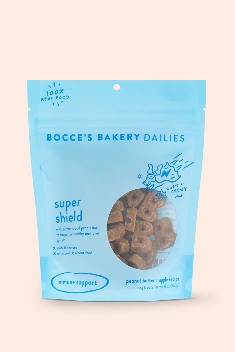 BOCCES SUPER SHIELD