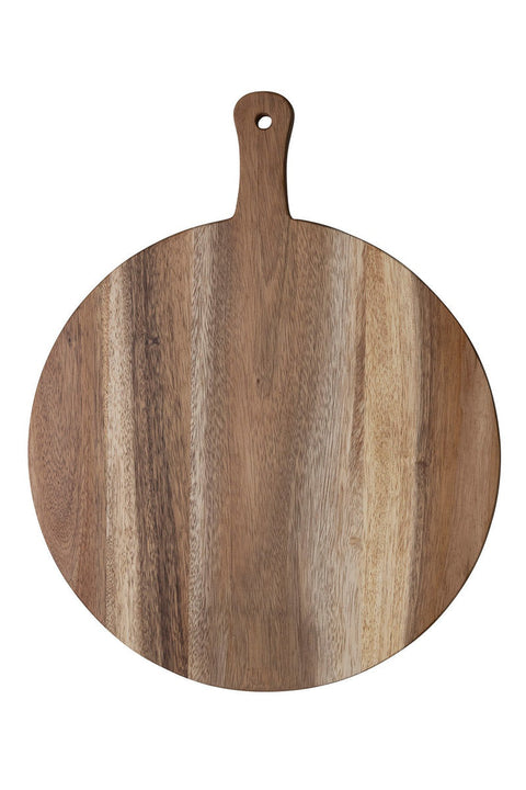 CUTTING BOARD SUAR WOOD 19.75"