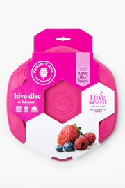 Project Hive Berry Disc