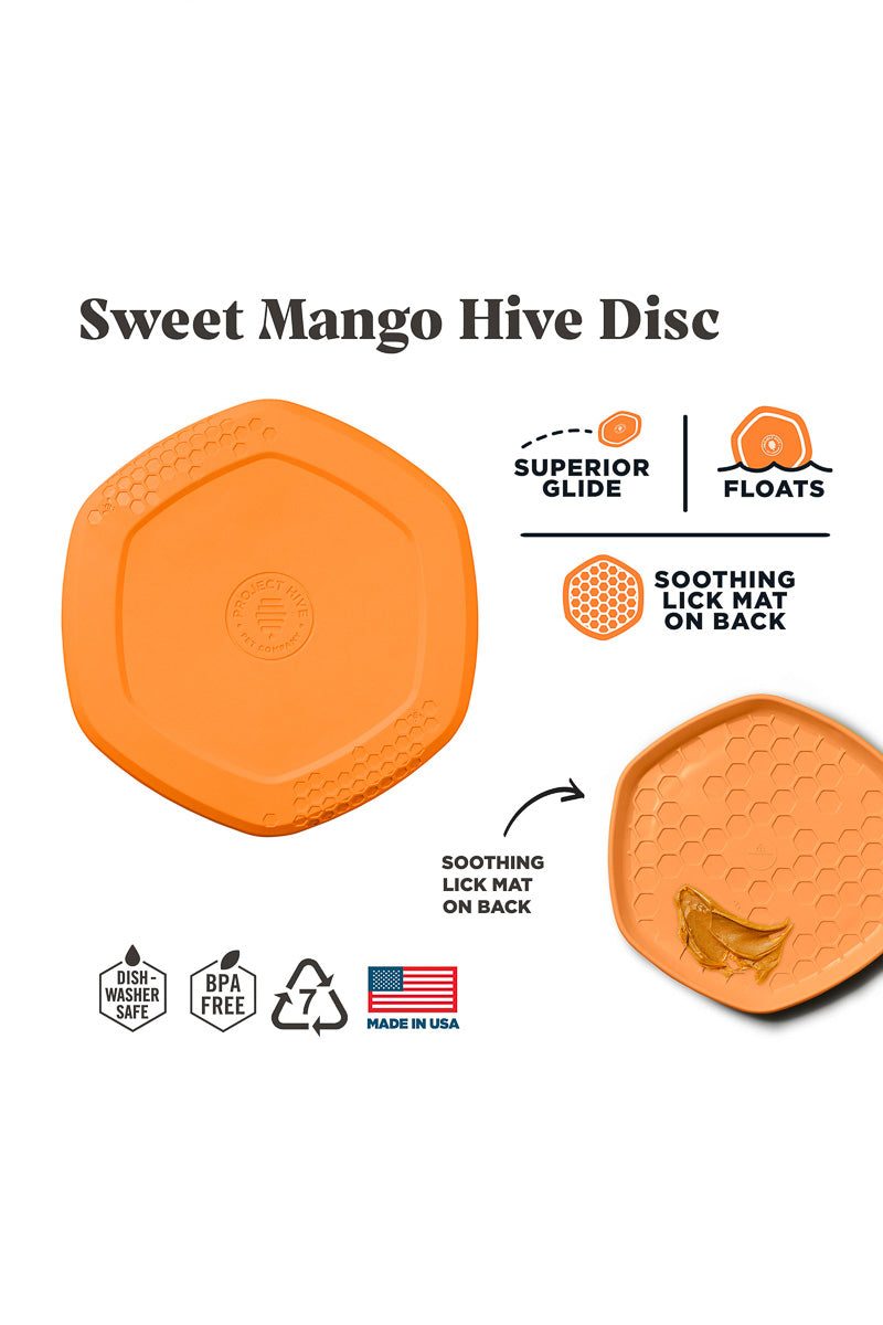 Project Hive Mango Disc – Chalet